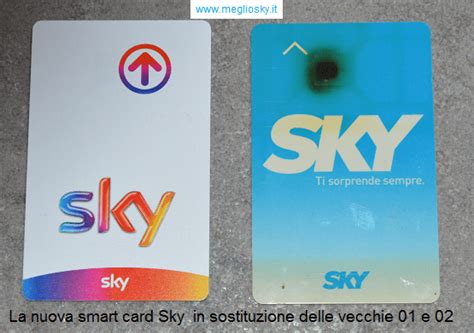 attiva nuova smart card sky|Codice di errore smart.